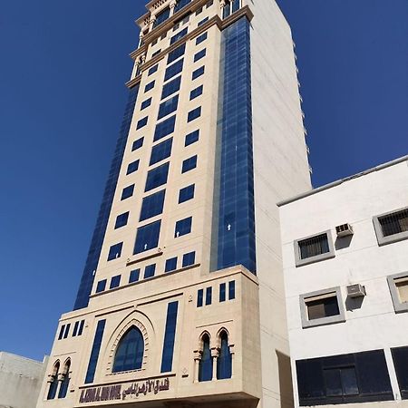 Al Azhar Almassi Hotel Mekka Exteriör bild