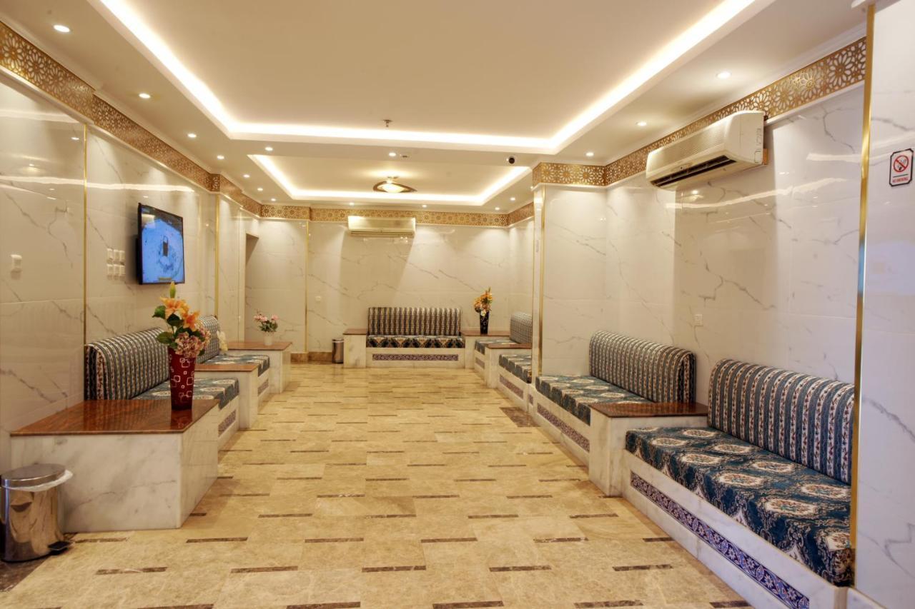 Al Azhar Almassi Hotel Mekka Exteriör bild