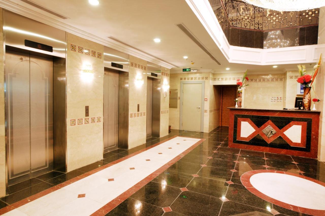 Al Azhar Almassi Hotel Mekka Exteriör bild