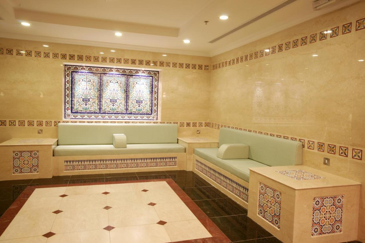Al Azhar Almassi Hotel Mekka Exteriör bild