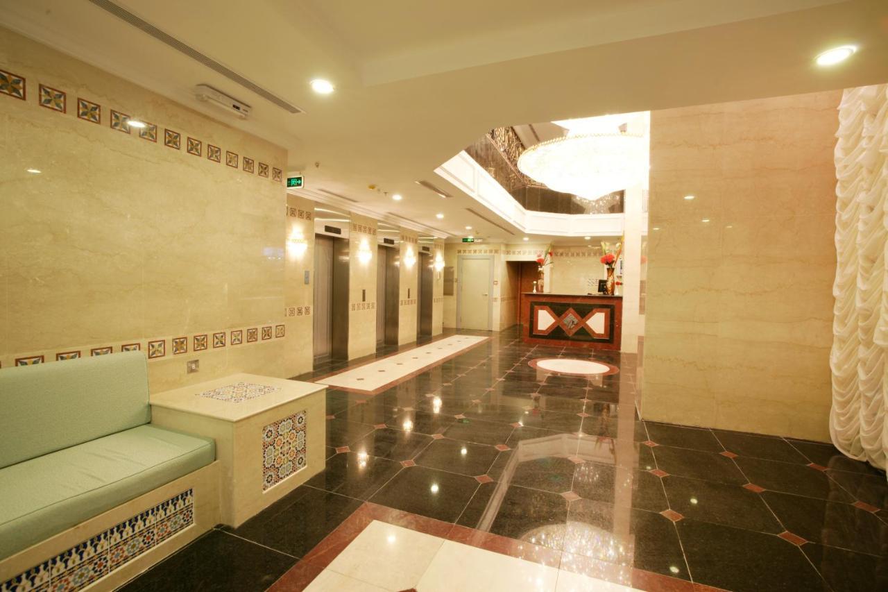 Al Azhar Almassi Hotel Mekka Exteriör bild