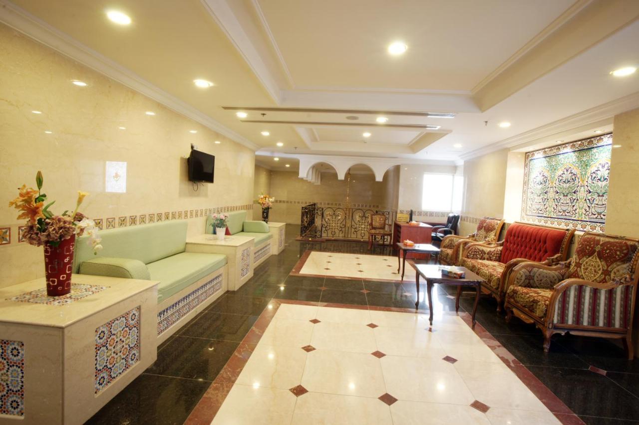 Al Azhar Almassi Hotel Mekka Exteriör bild