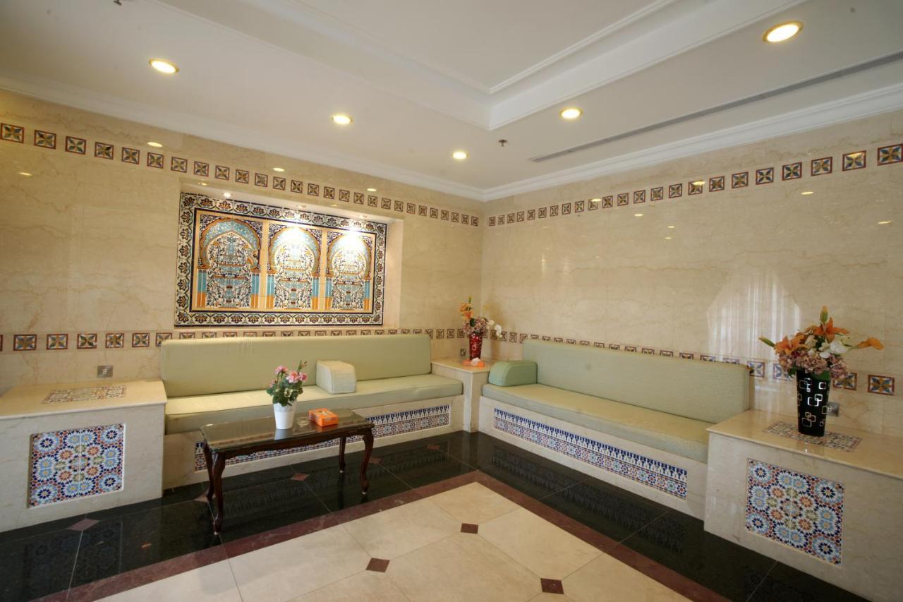Al Azhar Almassi Hotel Mekka Exteriör bild