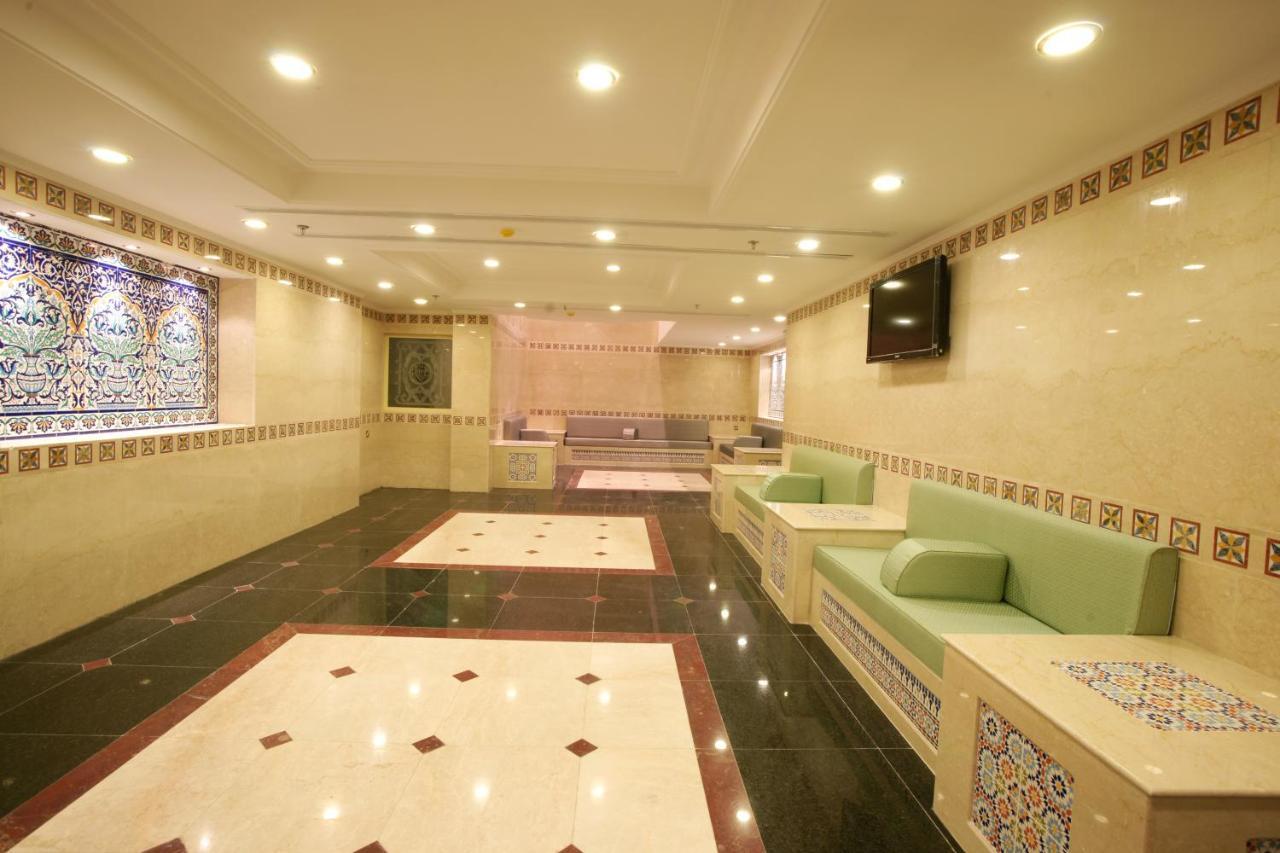 Al Azhar Almassi Hotel Mekka Exteriör bild