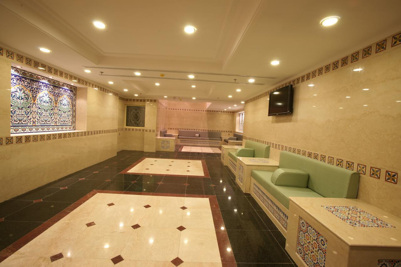 Al Azhar Almassi Hotel Mekka Exteriör bild