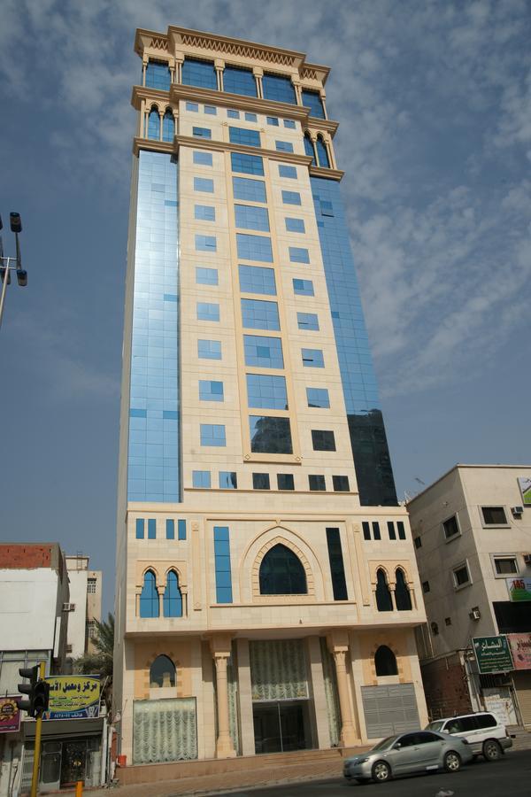 Al Azhar Almassi Hotel Mekka Exteriör bild