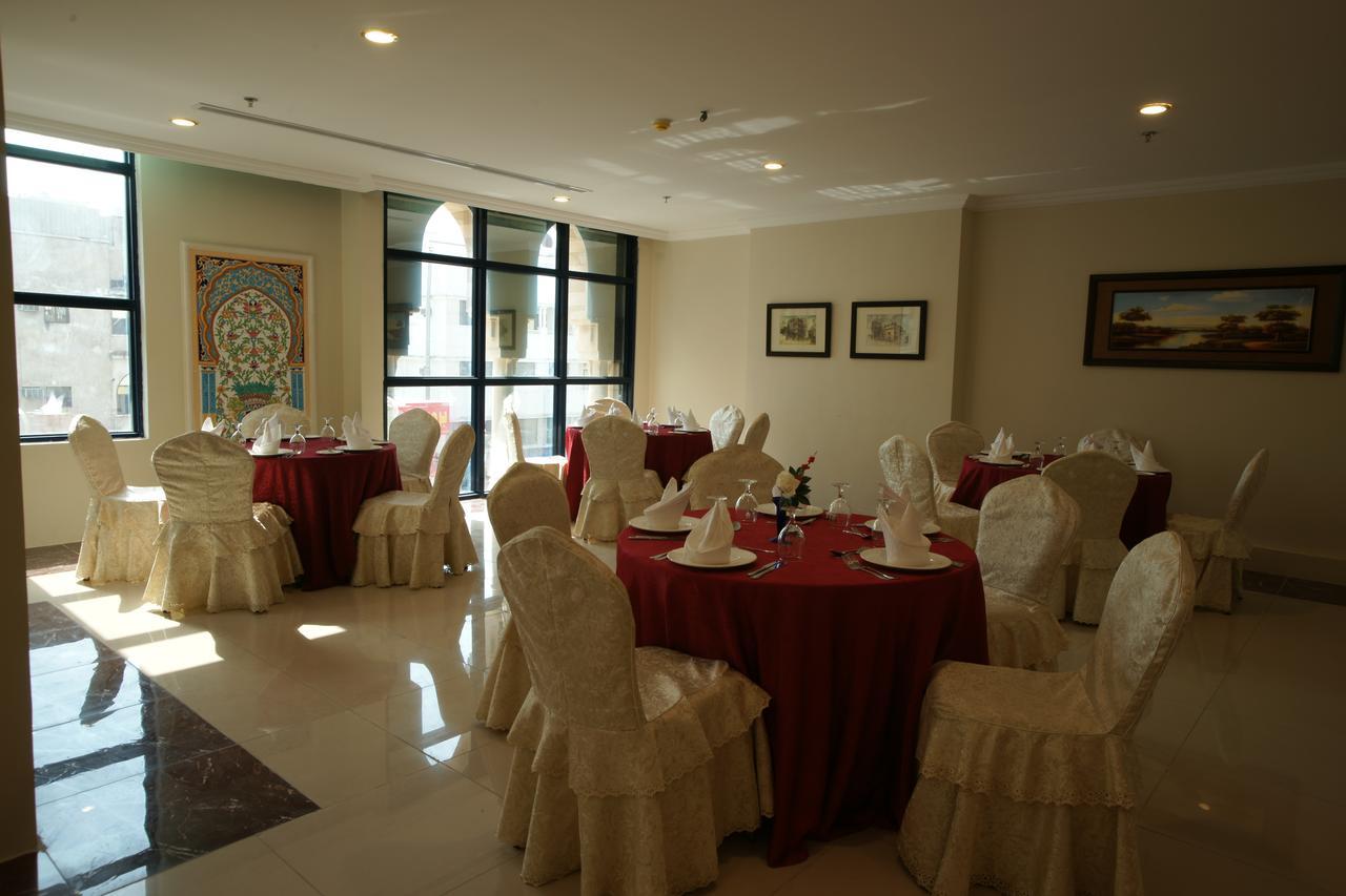 Al Azhar Almassi Hotel Mekka Exteriör bild