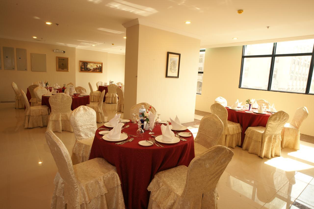 Al Azhar Almassi Hotel Mekka Exteriör bild