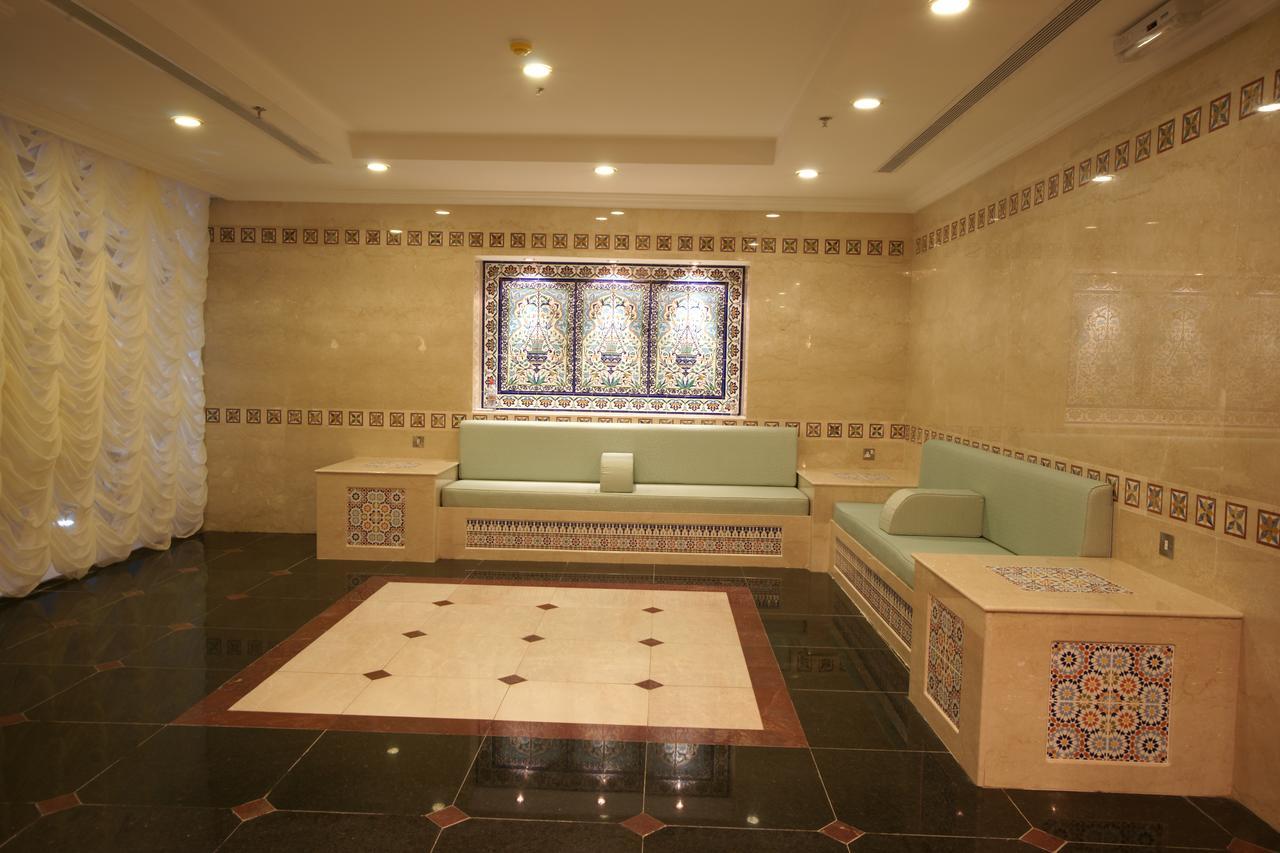 Al Azhar Almassi Hotel Mekka Exteriör bild