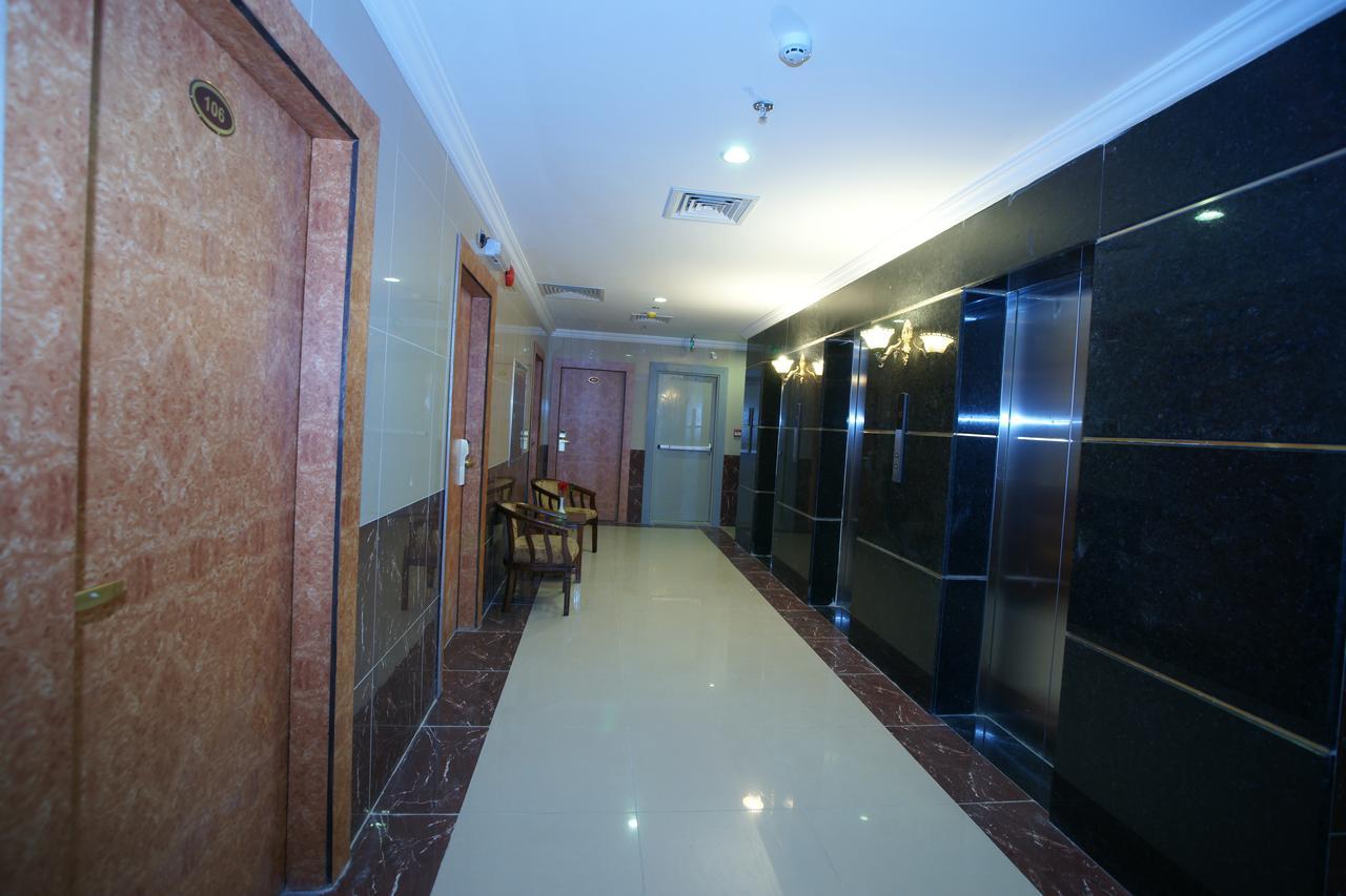 Al Azhar Almassi Hotel Mekka Exteriör bild